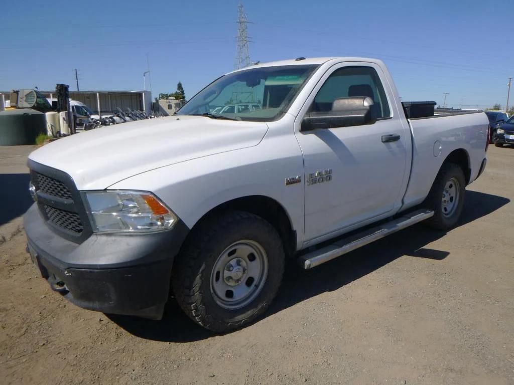 Image of Dodge Ram 1500 Primary image