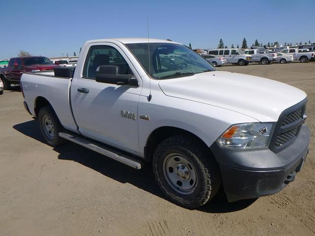 Image of Dodge Ram 1500 equipment image 1