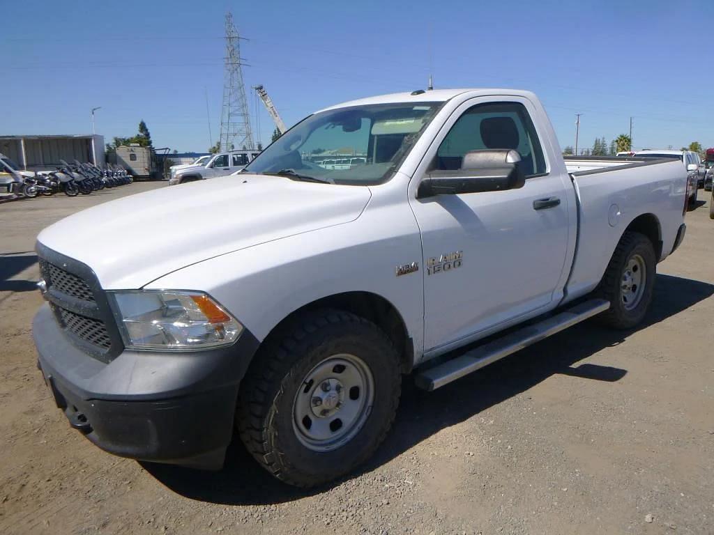 Image of Dodge Ram 1500 Primary image