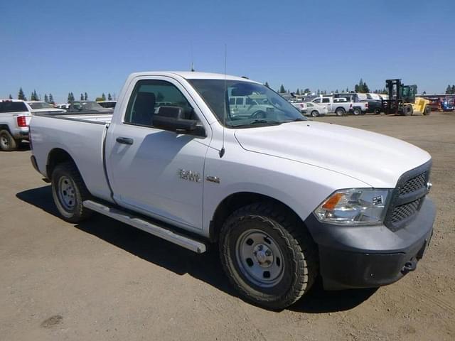 Image of Dodge Ram 1500 equipment image 1