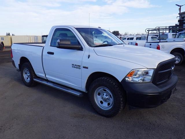 Image of Dodge Ram 1500 equipment image 1