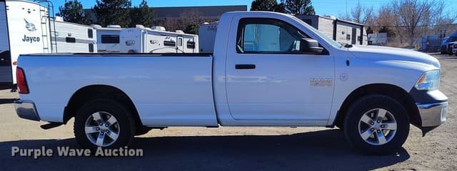 Image of Dodge Ram 1500 equipment image 3