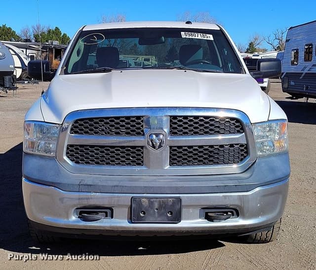 Image of Dodge Ram 1500 equipment image 1