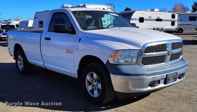 Image of Dodge Ram 1500 equipment image 2