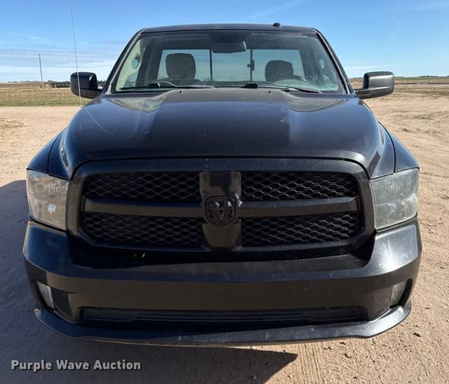 Image of Dodge Ram 1500 equipment image 1