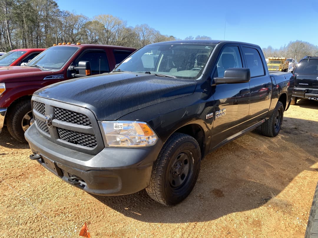 Image of Dodge Ram 1500 Primary image