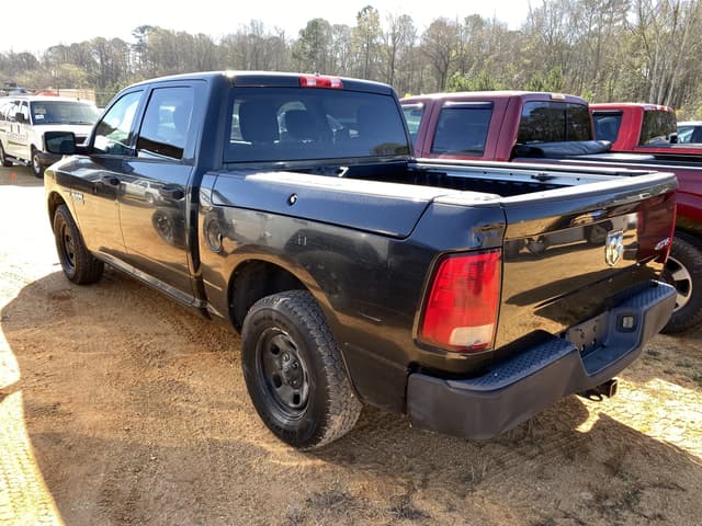 Image of Dodge Ram 1500 equipment image 1