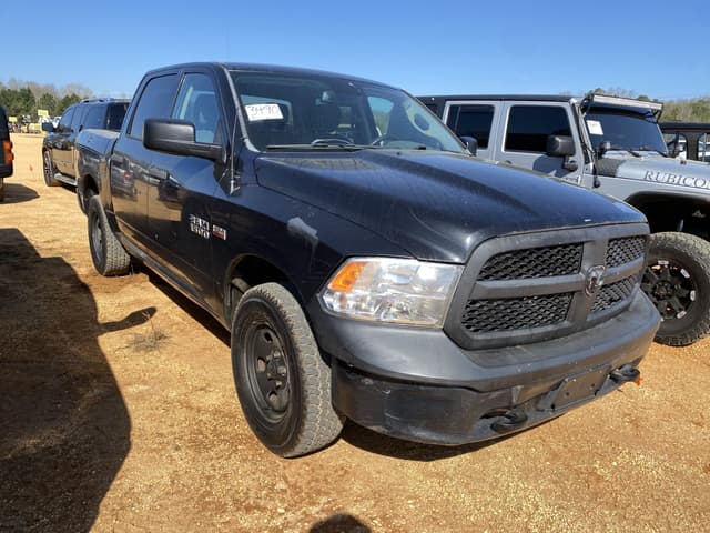 Image of Dodge Ram 1500 equipment image 3