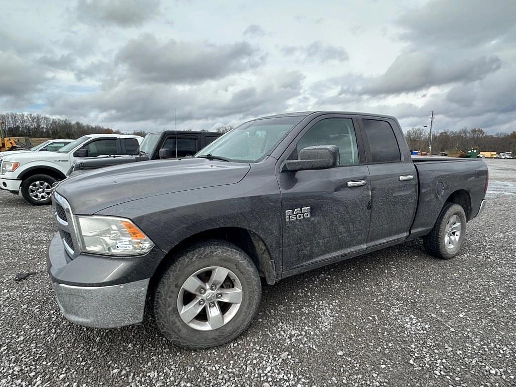 Image of Dodge Ram 1500 Primary image