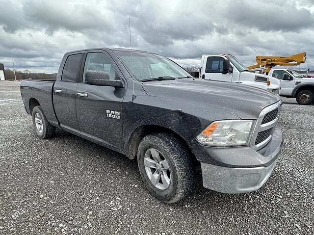 Image of Dodge Ram 1500 equipment image 1