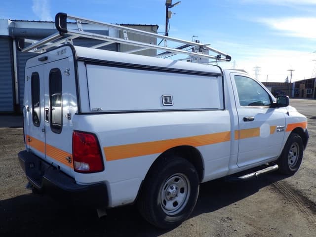 Image of Dodge Ram 1500 equipment image 2