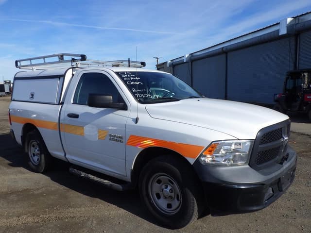 Image of Dodge Ram 1500 equipment image 1