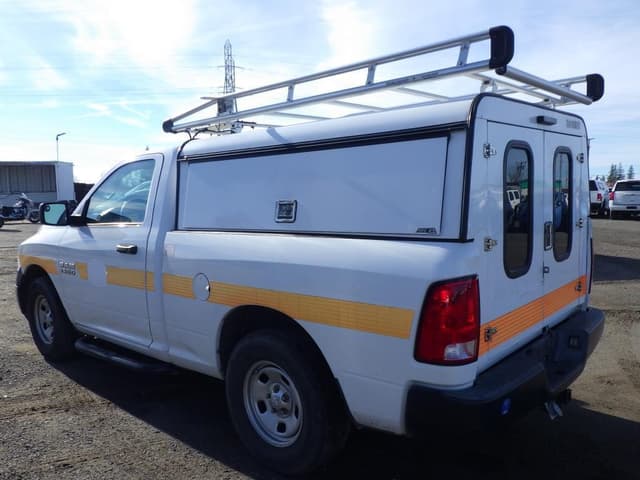 Image of Dodge Ram 1500 equipment image 3