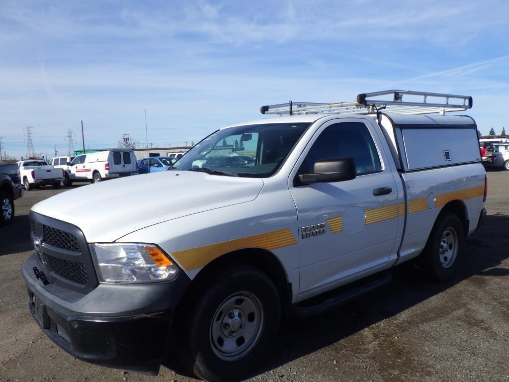 2015 Dodge Ram 1500 Equipment Image0