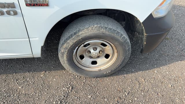 Image of Dodge Ram 1500 equipment image 4