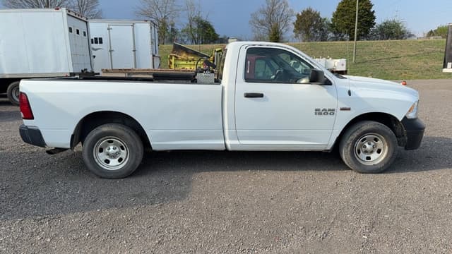 Image of Dodge Ram 1500 equipment image 3