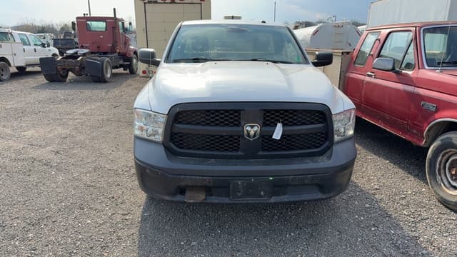 Image of Dodge Ram 1500 equipment image 1
