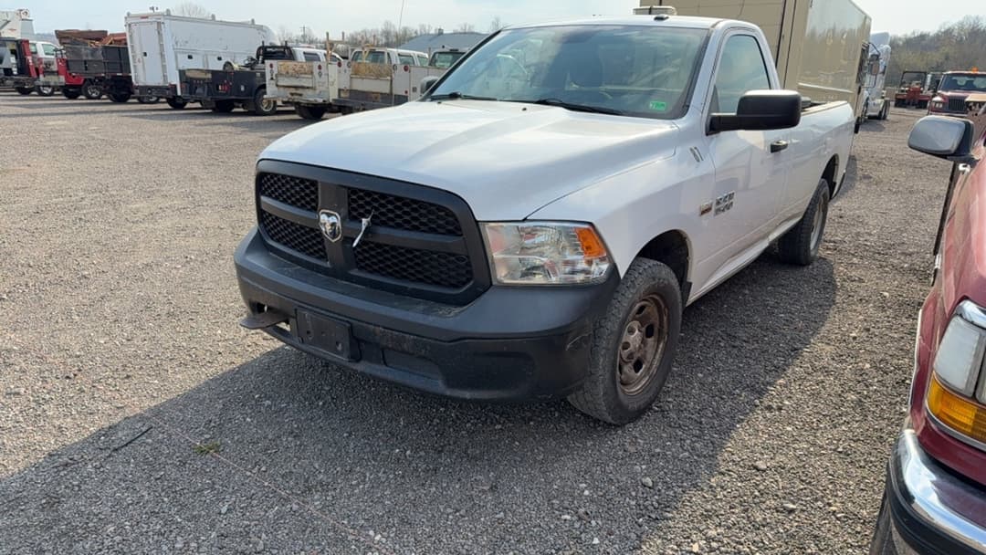 Image of Dodge Ram 1500 Primary image