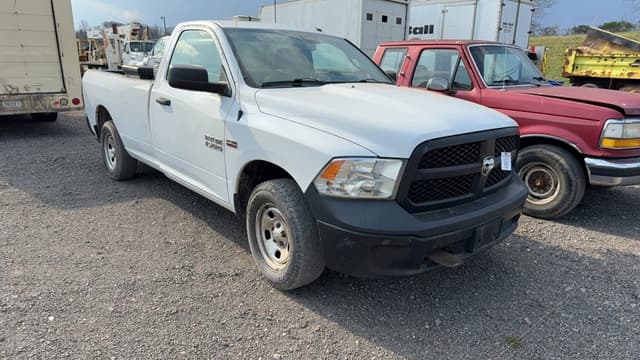 Image of Dodge Ram 1500 equipment image 2