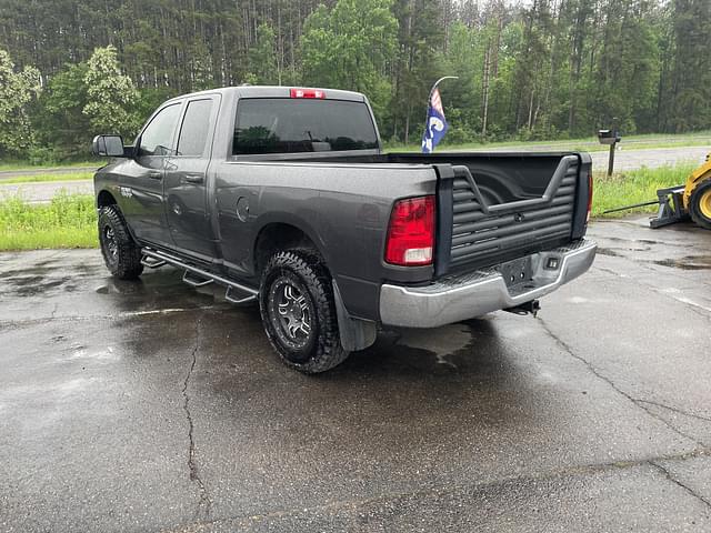 Image of Dodge Ram 1500 equipment image 1