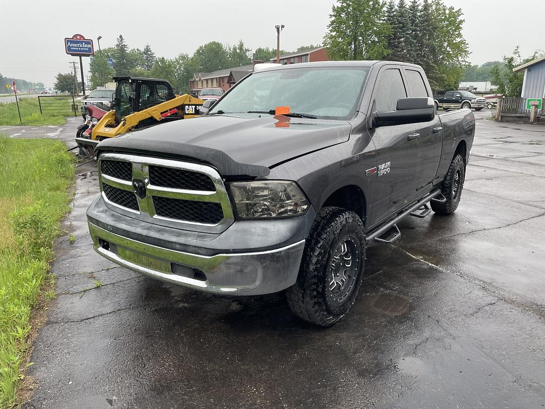 Image of Dodge Ram 1500 Primary image