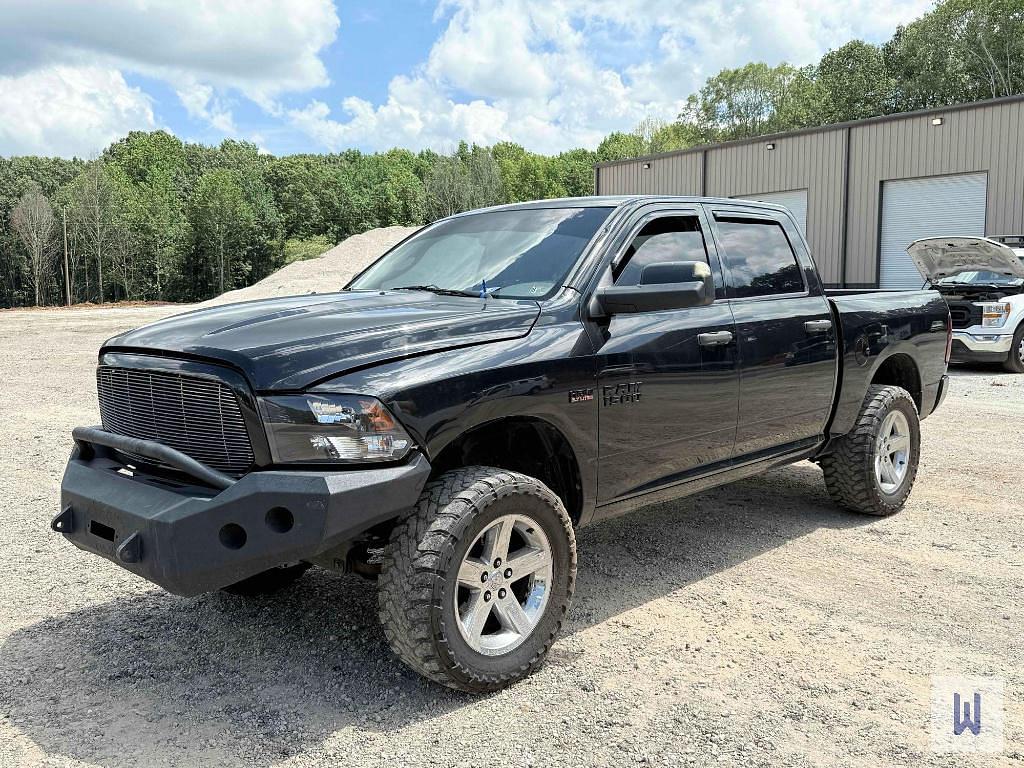 Image of Dodge Ram 1500 Primary image