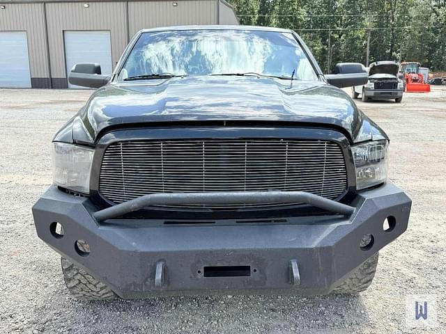 Image of Dodge Ram 1500 equipment image 1