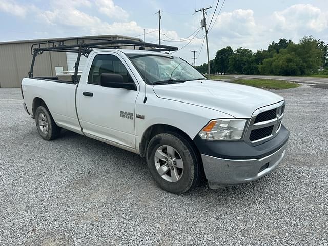 Image of Dodge Ram 1500 equipment image 1