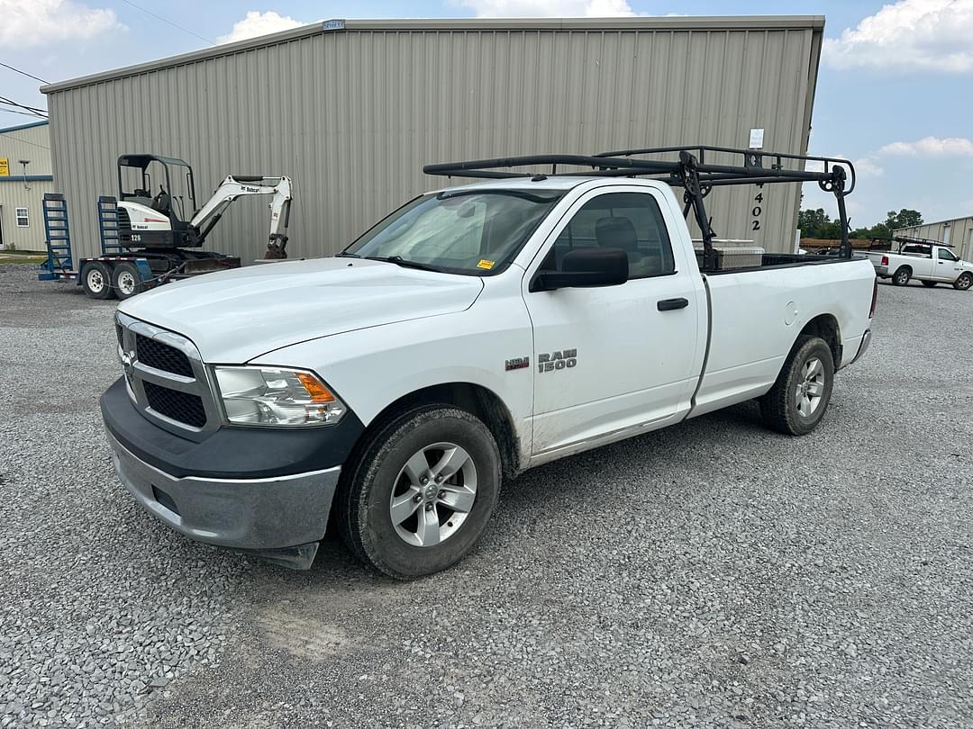 Image of Dodge Ram 1500 Primary image