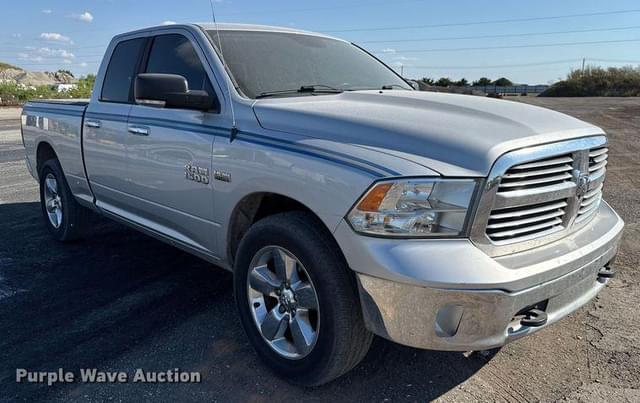 Image of Dodge Ram 1500 equipment image 2