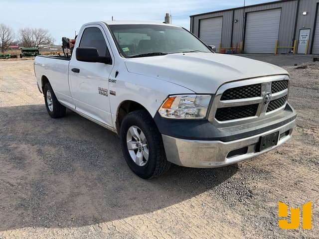 Image of Dodge Ram 1500 equipment image 2