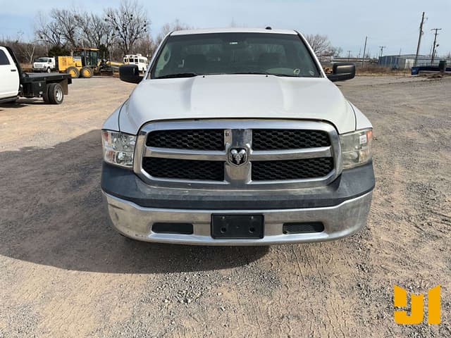 Image of Dodge Ram 1500 equipment image 1