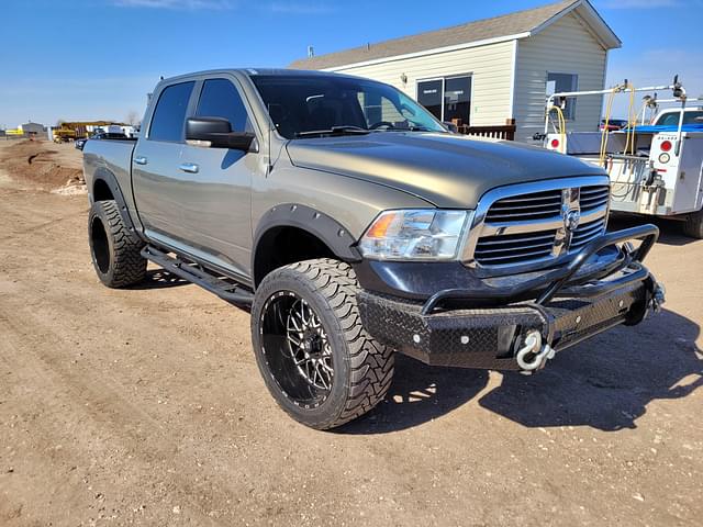 Image of Dodge Ram 1500 equipment image 1