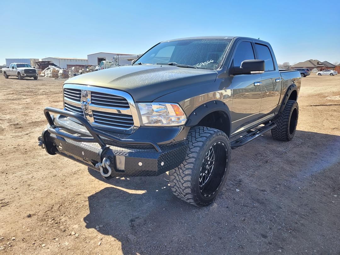 Image of Dodge Ram 1500 Primary image