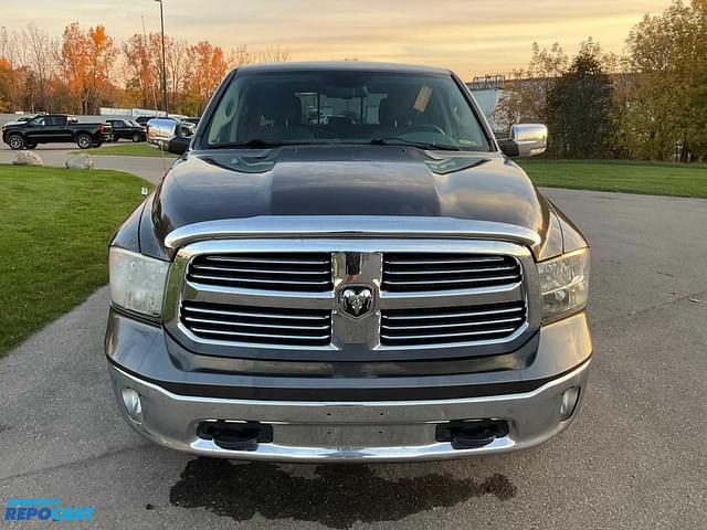 Image of Dodge Ram 1500 equipment image 1