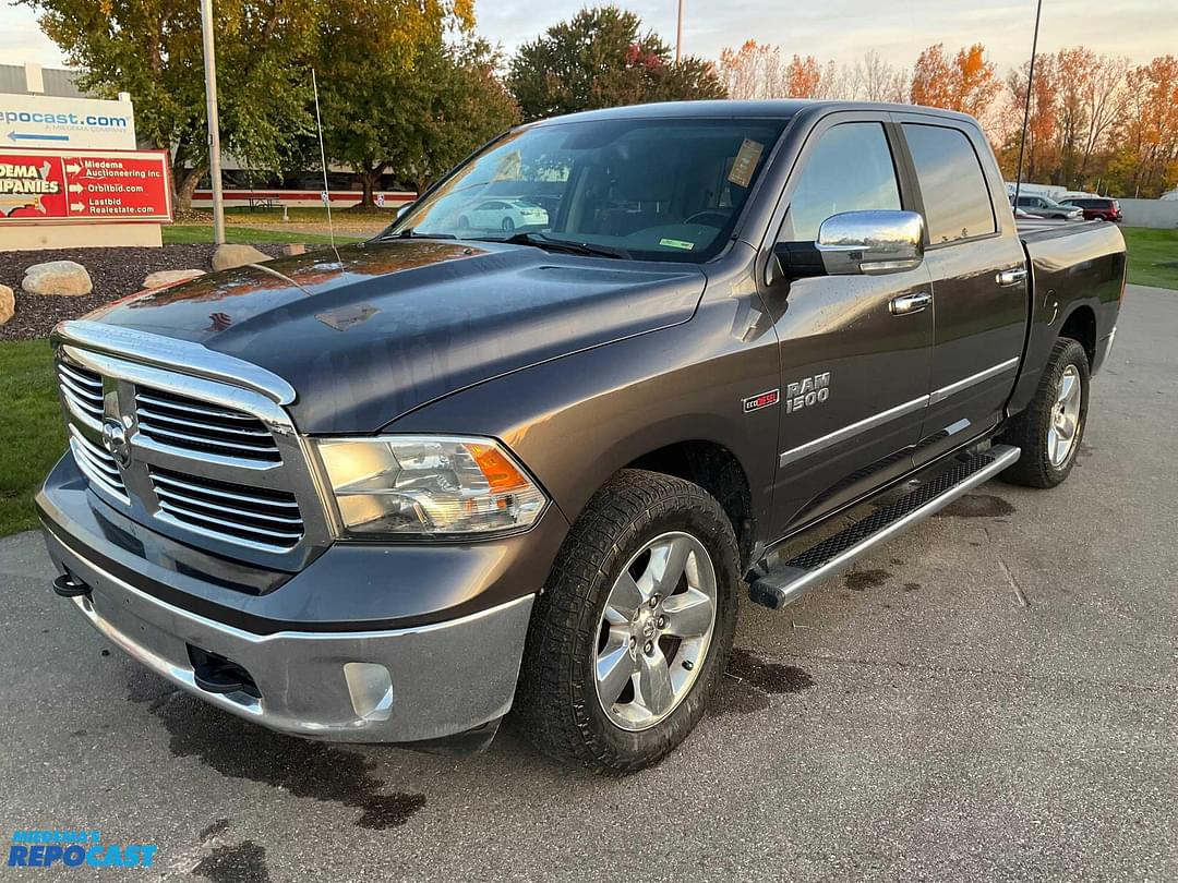 Image of Dodge Ram 1500 Primary image