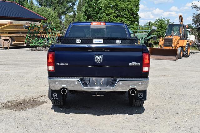 Image of Dodge Ram 1500 equipment image 4