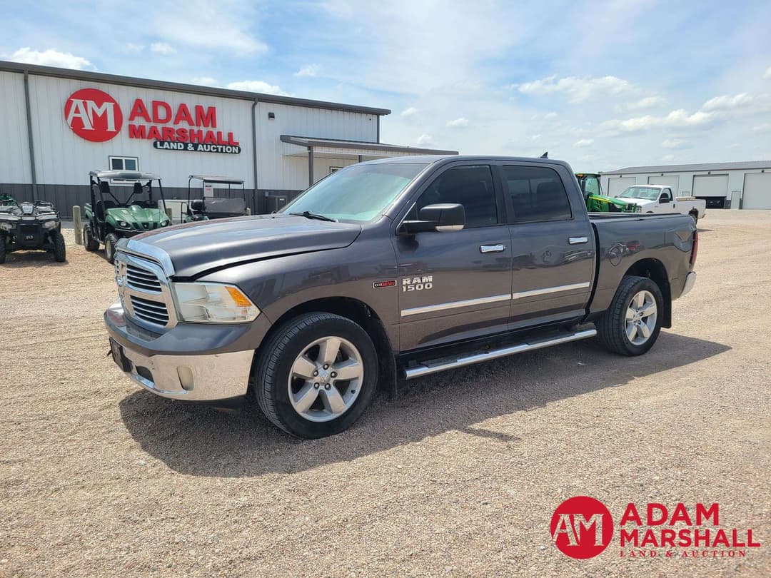 Image of Dodge Ram 1500 Primary image