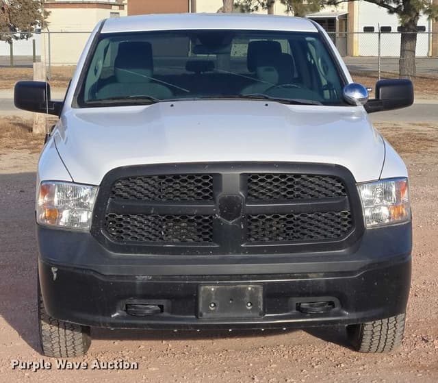 Image of Dodge Ram 1500 equipment image 1