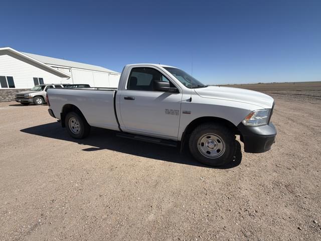 Image of Dodge Ram 1500 equipment image 1