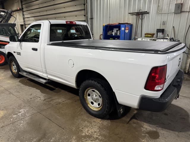 Image of Dodge Ram 1500 equipment image 2