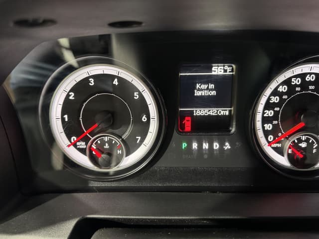 Image of Dodge Ram 1500 equipment image 4