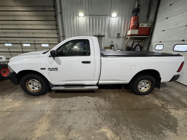 Image of Dodge Ram 1500 equipment image 1