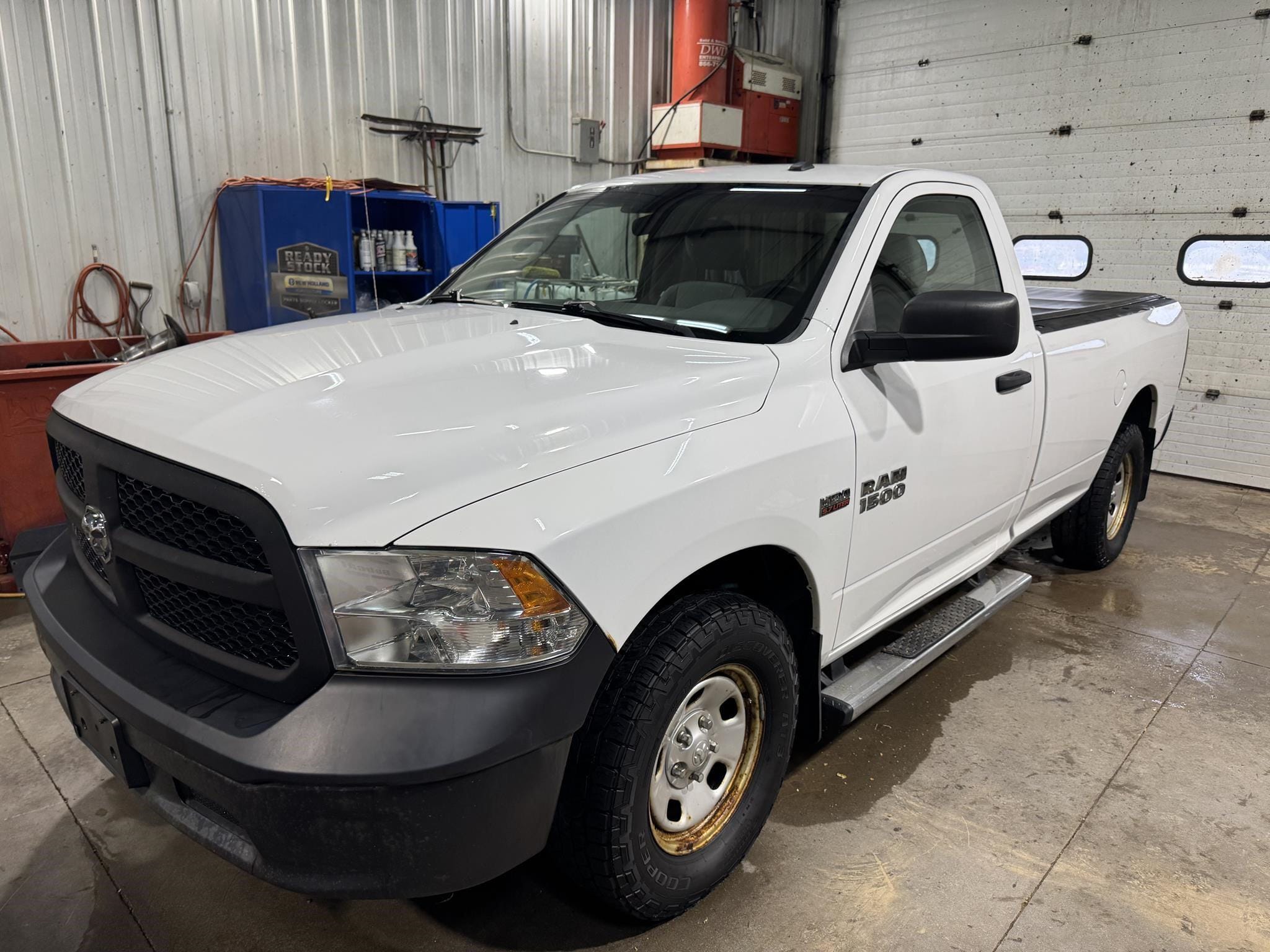 2015 Dodge Ram 1500 Equipment Image0