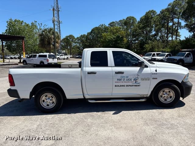 Image of Dodge Ram 1500 equipment image 3