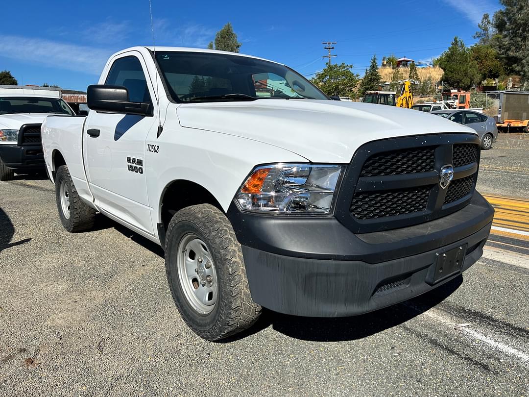 Image of Dodge Ram 1500 Primary image