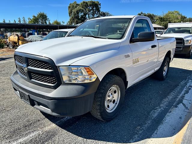 Image of Dodge Ram 1500 equipment image 1