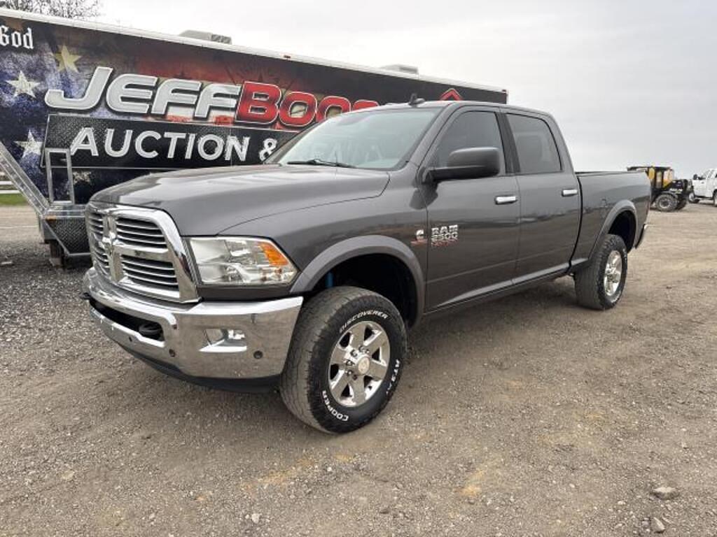 Image of Dodge Ram 2500 Primary image