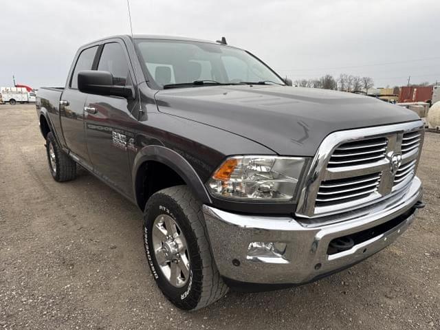 Image of Dodge Ram 2500 equipment image 3
