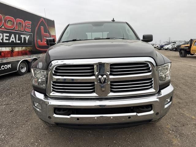 Image of Dodge Ram 2500 equipment image 4